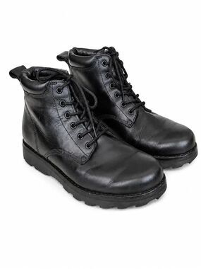 Roots Tuff Leather Work/Hiker Boots US 8.5 – Made in Canada | Heritage Style